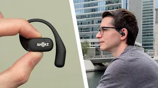 Shokz OpenFit Review: New KING Of Open Ear!