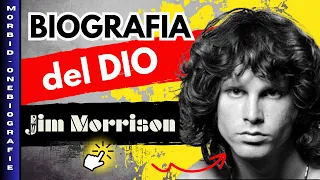 Club 27: Puntata 3 - Jim Morrison - La storia della sua vita - Biografia di un poeta