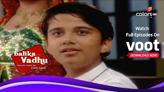 Balika Vadhu | बालिका वधू | Jagya's Sensitive Side | जग्या का संवेदनशील स्वभाव