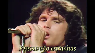 The Doors - People Are Strange (Legendado Pt-Br)