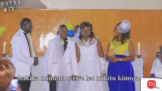 BEST OF CATHOLIC WEDDING SONGS 2020 DJ TIJAY 254 #NyimboZaKikatoliki