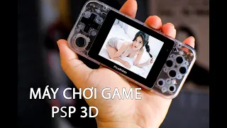 Trên Tay Máy Chơi Game Powkiddy Q90 Việt Hoá Giá Dưới 1triệu Đồng #QuanKsT