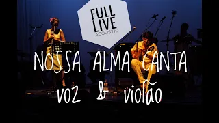 Rosa Bittolo Bon e Renato Greco full live concert bossanova (Duo 2009)