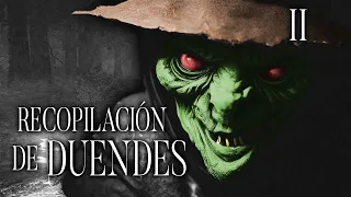 El Duende Y El Brujo Historias De Terror - REDE