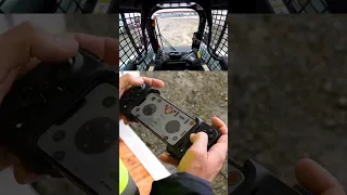 Control your Bobcat with an iPhone #MaxControl