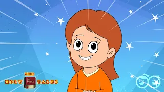 Bible and The Morals | Animated Children's Bible Stories | New Testament| Holy Tales Stories