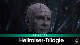 Hellraiser Trilogy - Trailer zur Collector's Edition