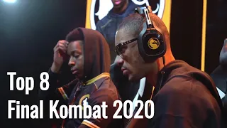 MK11 - Final Kombat 2020 Top8 to Grand Finals