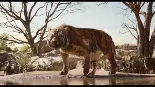 The Jungle Book - Official Trailer #2 (HD) (2016) (Superbowl Spot)
