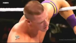 WWE Hell In A Cell 2010 - John Cena vs Wade Barret (Build Up)