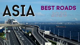 Top 5 Asia's Countries With Best Roads In The World 2020