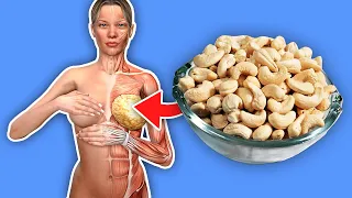 Sollte man wirklich jeden Tag Cashew-Kerne essen? Das sagen Wissenschaftler