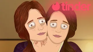 3 TRUE TINDER HORROR STORIES ANIMATED