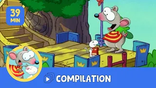 Toopy and Binoo Build a Treehouse 🌳 + MORE Fun Adventures!! 11 Full Episodes - Compilation