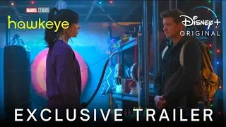 Marvel Studios' HAWKEYE (2021) | EXCLUSIVE FAN - MADE TRAILER | Disney + Hotstar