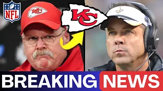 🚨🏉 BREAKING NEWS! NOBODY EXPECTED THAT! KANSAS CITY CHIEFS NEWS TODAY! NFL NEWS TODAY