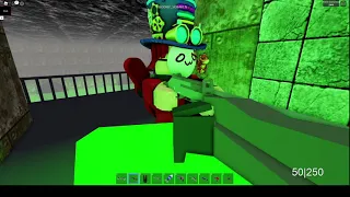 Roblox Zona 51 нашли секретную комнату и арбалет #Roblox