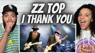 SO TOUGH!| FIRST TIME HEARING ZZ Top - I Thank You REACTION