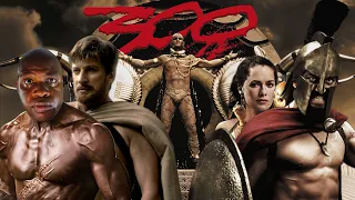 300 (2006)  Movie Reaction Review & Commentary