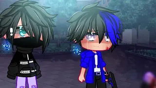 "🔒"Who's real Zane?"🔗"___✨Gacha trend✨____💜Aphmau💜