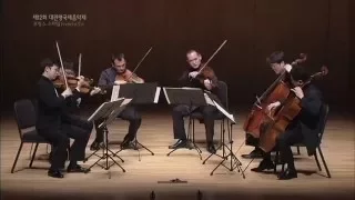 [2015 GMMFS 대관령국제음악제] Brahms - String Sextet No.2 in G major, op.36