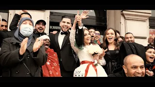 MAGNIFIQUE MARIAGE ALGERIEN-TURC A VOIR 🇩🇿♾🇹🇷🔥 SARAH & YUSUF E.V PRODUCTION