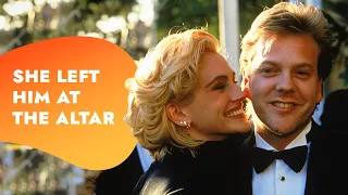 Did Julia Roberts Get Cold Feet With Kiefer Sutherland? | Rumour Juice