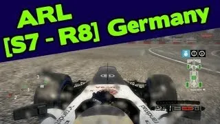 F1 2013 | [ARL Season 7] - Round 8 [Germany]