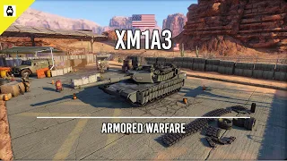 🇺🇸 The Patriot | XM1A3 | Tier X Main Battle Tank | Armored Warfare