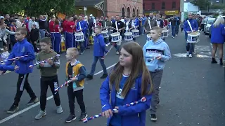 Loyal Sons of Benagh @Kinallen Parade 31-5-24 HD