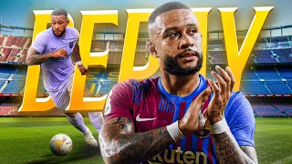 Memphis Depay Best Skills & Goals & Assists | Memphis Depay best goals for Barcelona | Depay Goals