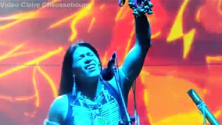 Leo Rojas à Kielce -Warrior of Freedom