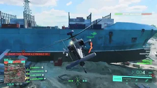 Battlefield™ 2042 chopper play