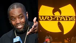 Wu-Tang Clan/Killer Mike & EL P (S.O.S/Banana Clipper) Novel & AFRO Young Monster Mashup