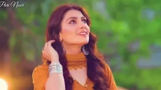 Mehar Posh Full OST Sahir Ali Bagga  || O Bereham Aisa Sitam Tu Ne | Ayeza Khan New Drama Mehar Posh