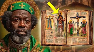 This is Why The Ethiopian Bible Got Banned!#bible #biblestories #jesus #ethiopia