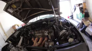 Chop Shop - Honda Prelude Automatic to Manual Conversion - PART 1