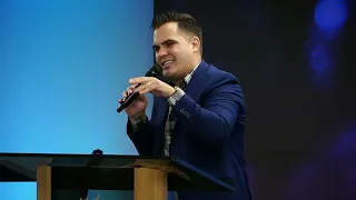 MADUREZ ESPIRITUAL: Pastor Jahaziel Rodríguez