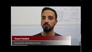 Success Story in Learning English Language at Excellence Center