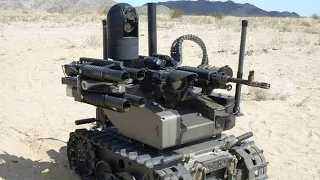 Best 10 Military Robots In the World  | Tech Throne | TT