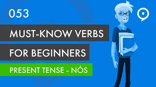 Learn European Portuguese (Portugal) - Basic must-know verbs (nós)