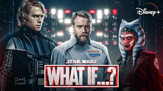 Star Wars: What If (2026) - FIRST DETAILS! | New series | Alternative story