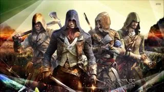 Assassin's Creed Unity Launch Trailer song ( Roby Fayer ft Tom Gefen- Ready to fight)