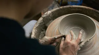 HOW WE MAKE | Handmade Ceramic Tableware by deVOL