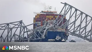 Starting from ‘ground zero’: Companies prepare for alternative supply shipping amid bridge collapse