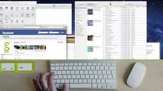 Tastenkombinationen am Mac: Der schnelle Programmwechsel