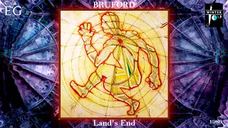 Bruford (Ft. Amanda Parsons & Barbara Gaskin) - Land's End (2005 Remaster) [Prog Rock] (1980)