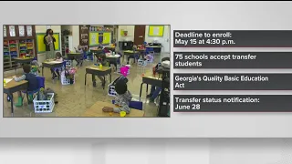 Fulton County Schools now accepting applications for next school year