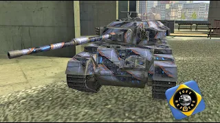 Centurion Mk. 7/1 ● FV4202 ● World of Tanks Blitz