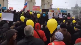 Казань 26.03.2017    Митинг против коррупции!  Полная версия!